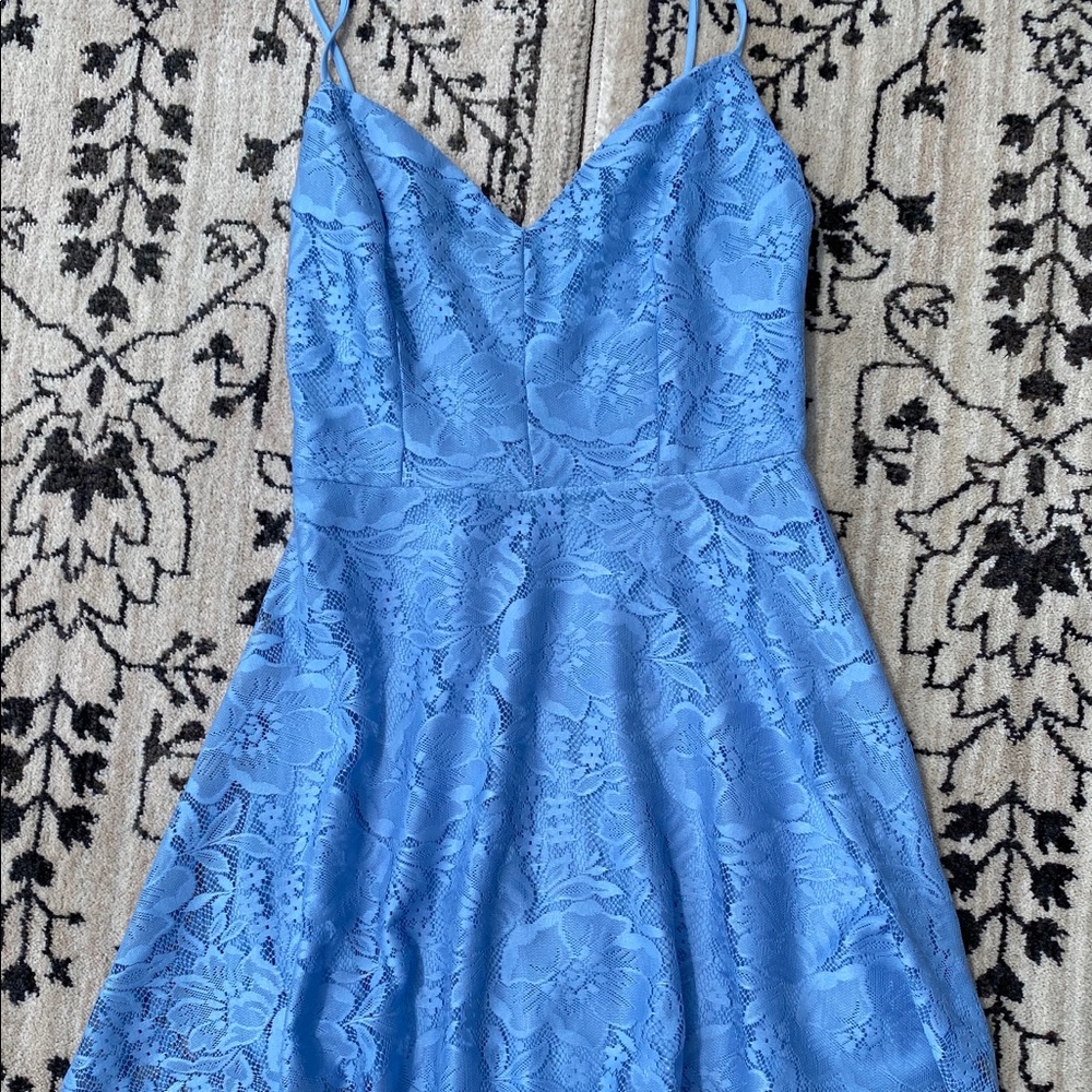 Lacey A-line CR Dress!✨